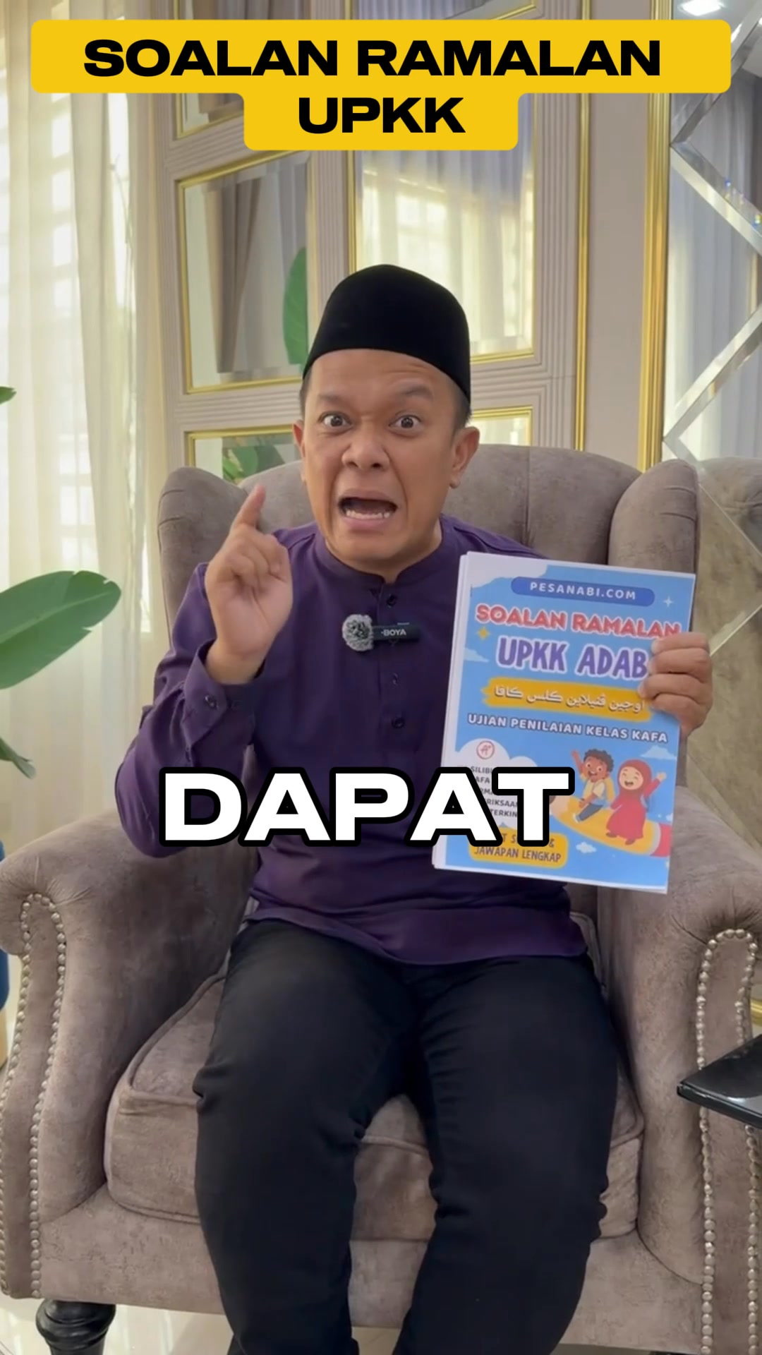 Cemerlang KAFA Facebook ad: WAHHI! 1 Set RM1 Sahaja!