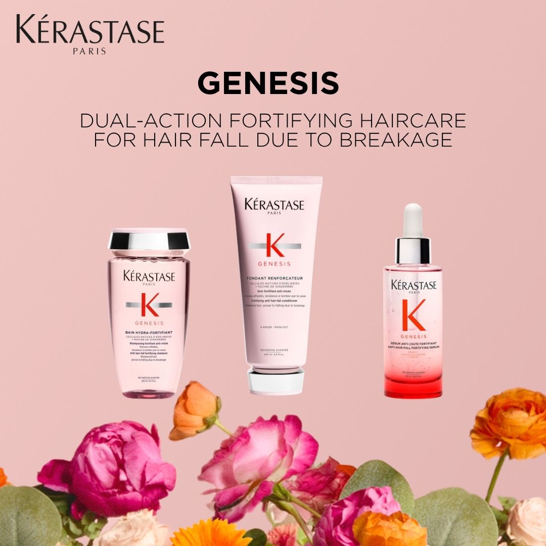 Kérastase Facebook ad