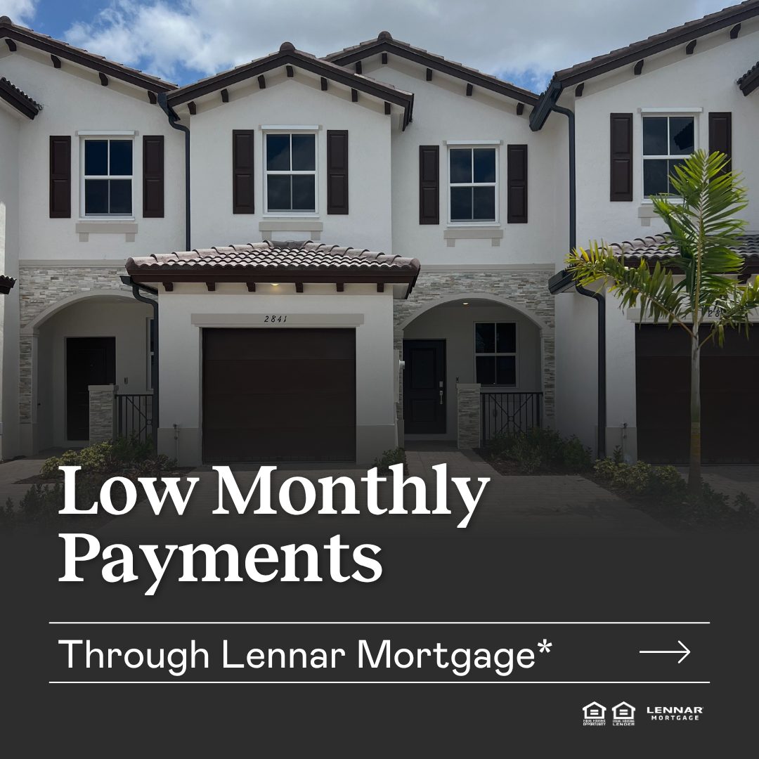 Lennar Miami Broward Facebook ad