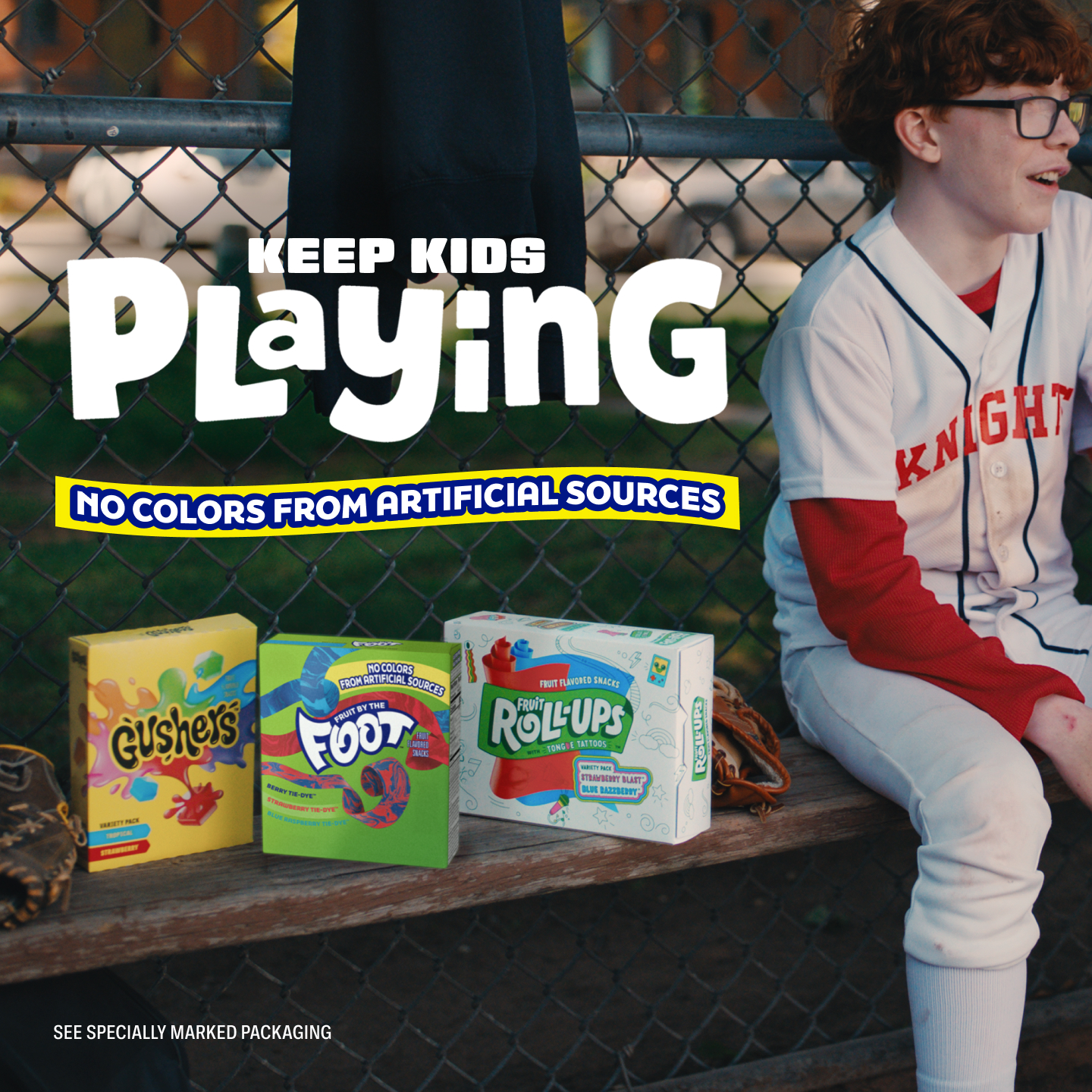 Therealgushers Facebook ad from Jun 29, 2026