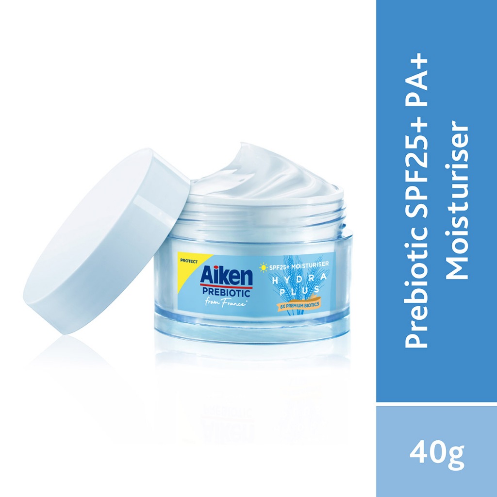 Aiken Malaysia Facebook ad: BUY 2 GET 3 ITEMS