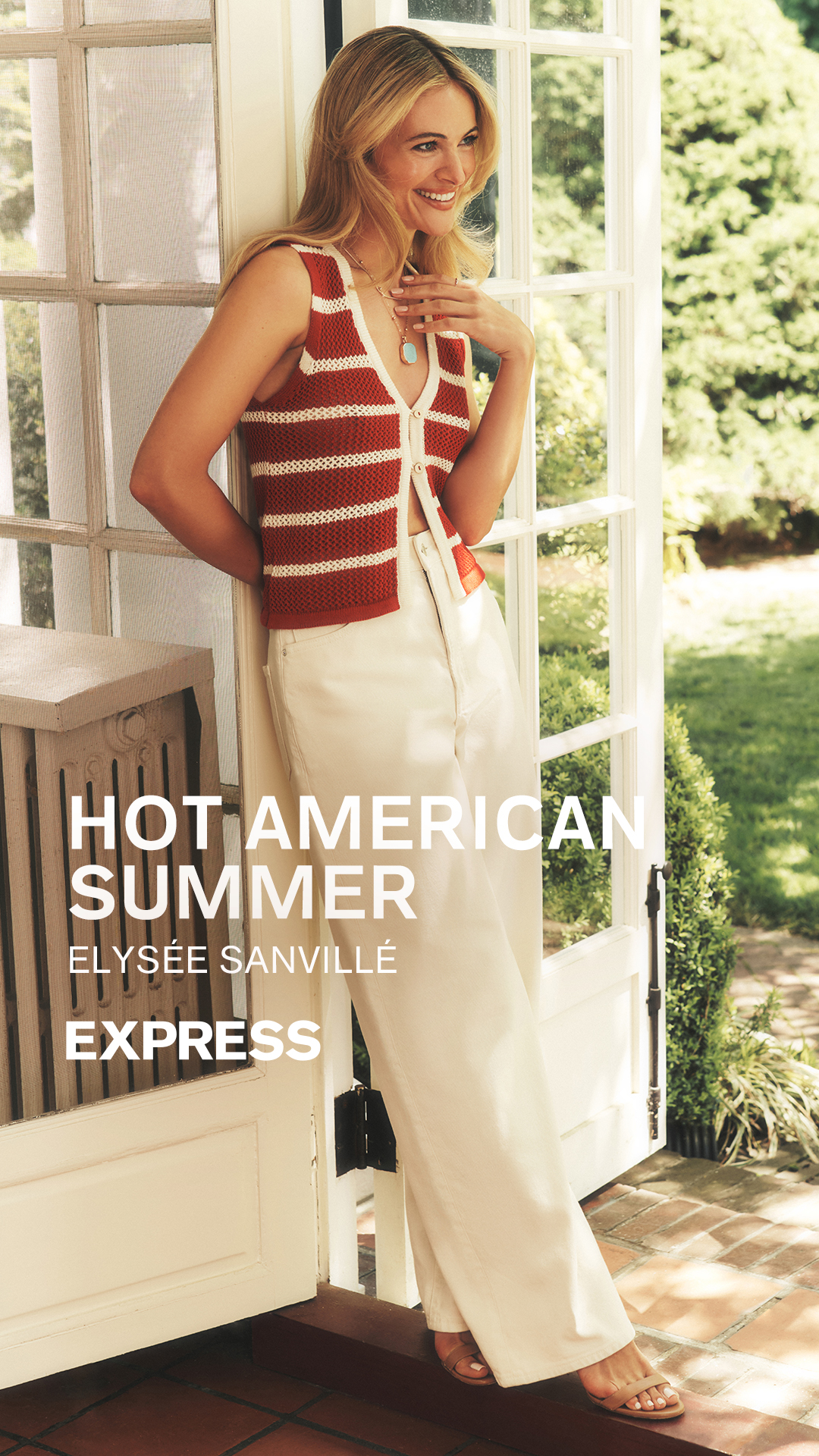 Express Facebook ad