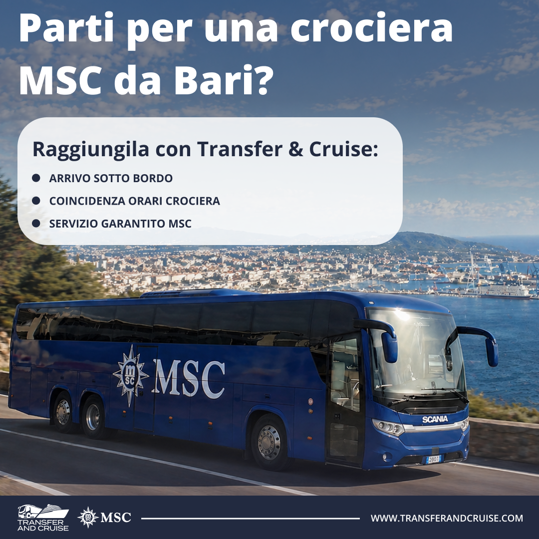 TransferandCruise.com Facebook ad