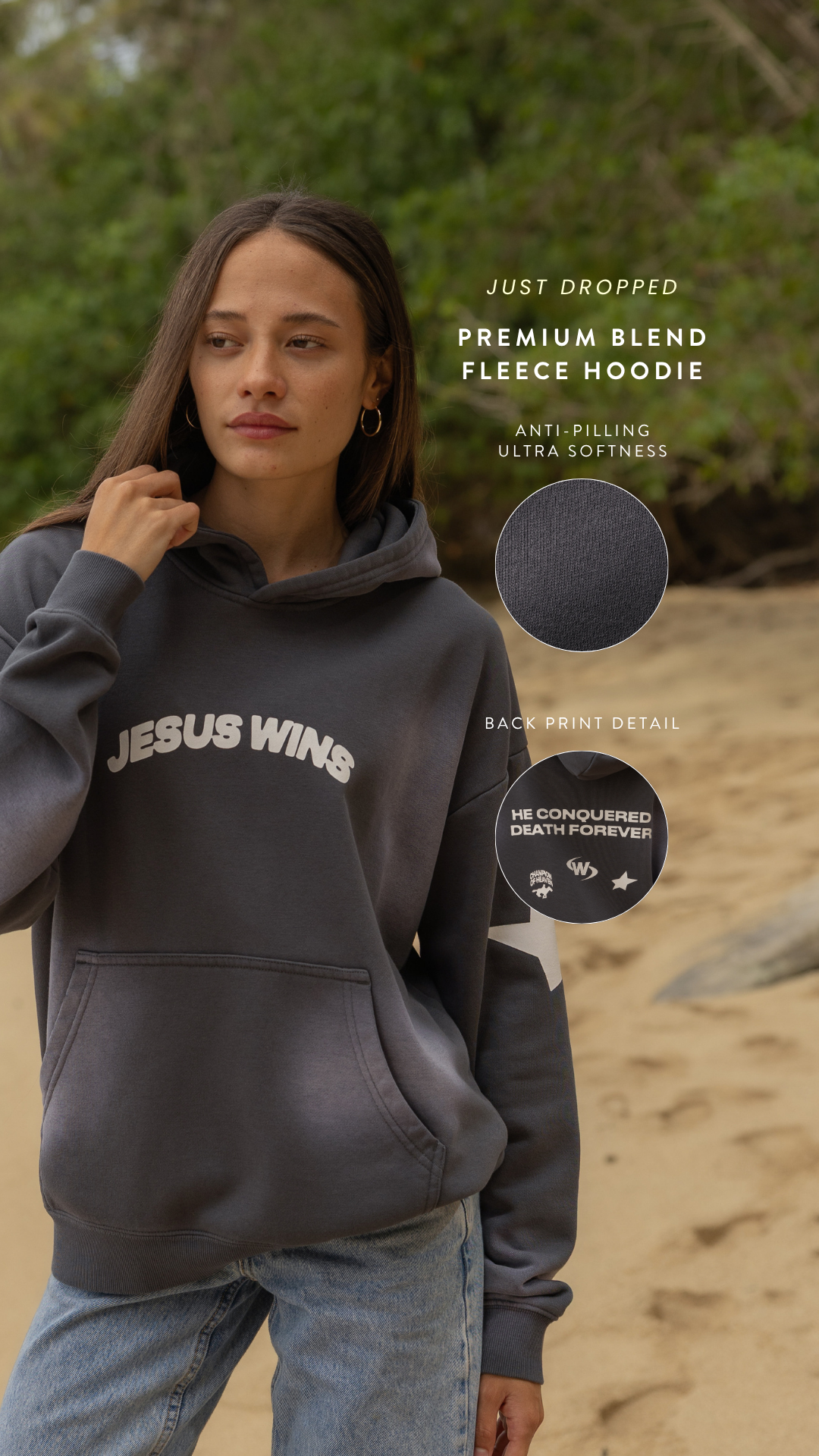 Elevated Faith Facebook ad