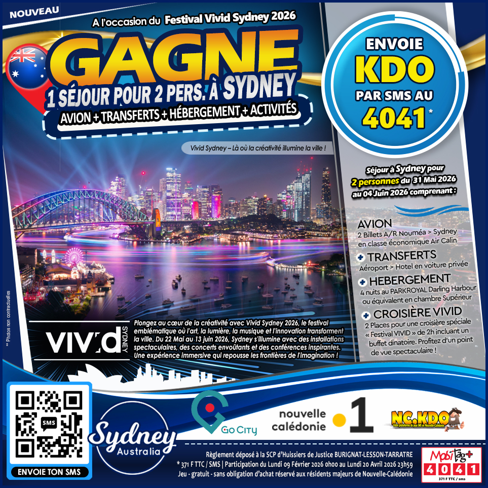 NC KDO Facebook ad: À l’occasion du 𝐅𝐞𝐬𝐭𝐢𝐯𝐚𝐥 𝐕𝐢𝐯𝐢𝐝 𝐒𝐲𝐝𝐧𝐞𝐲…