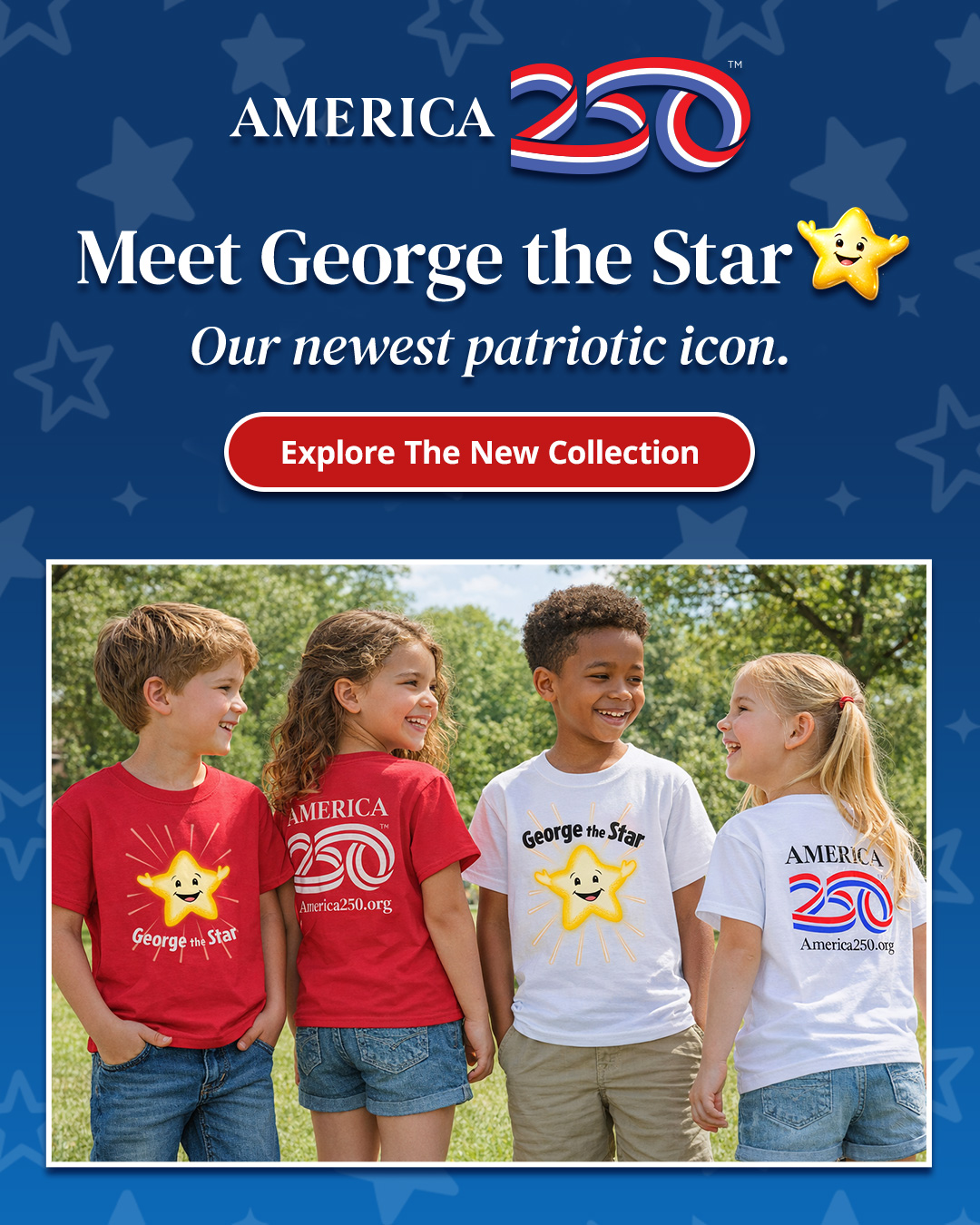 America250 Facebook ad