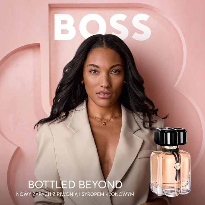 BOSS Facebook ad