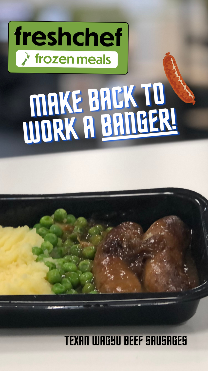 Fresh Chef Facebook ad