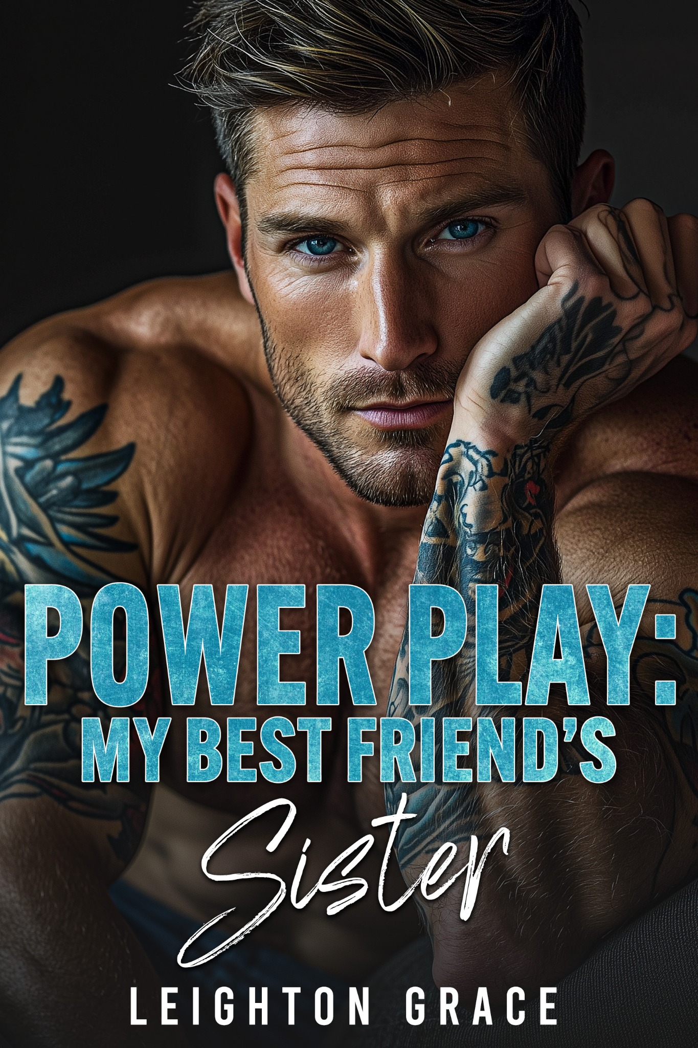 Leighton Grace Contemporary Romance Facebook ad