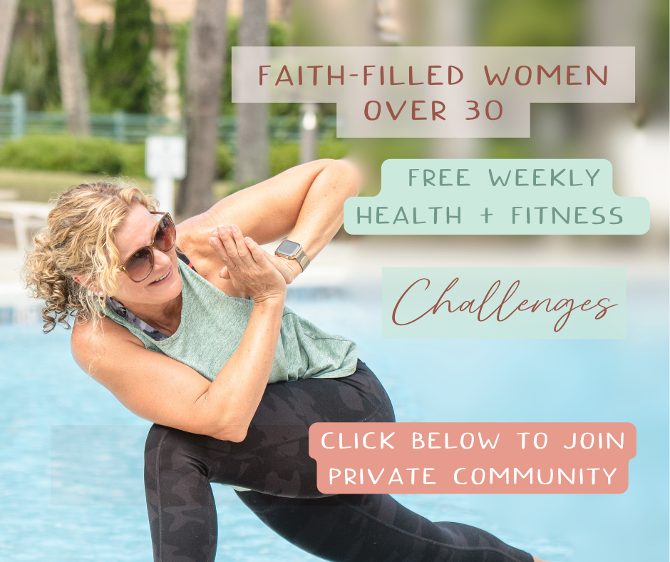 Forever Fit Mind and Body Facebook ad