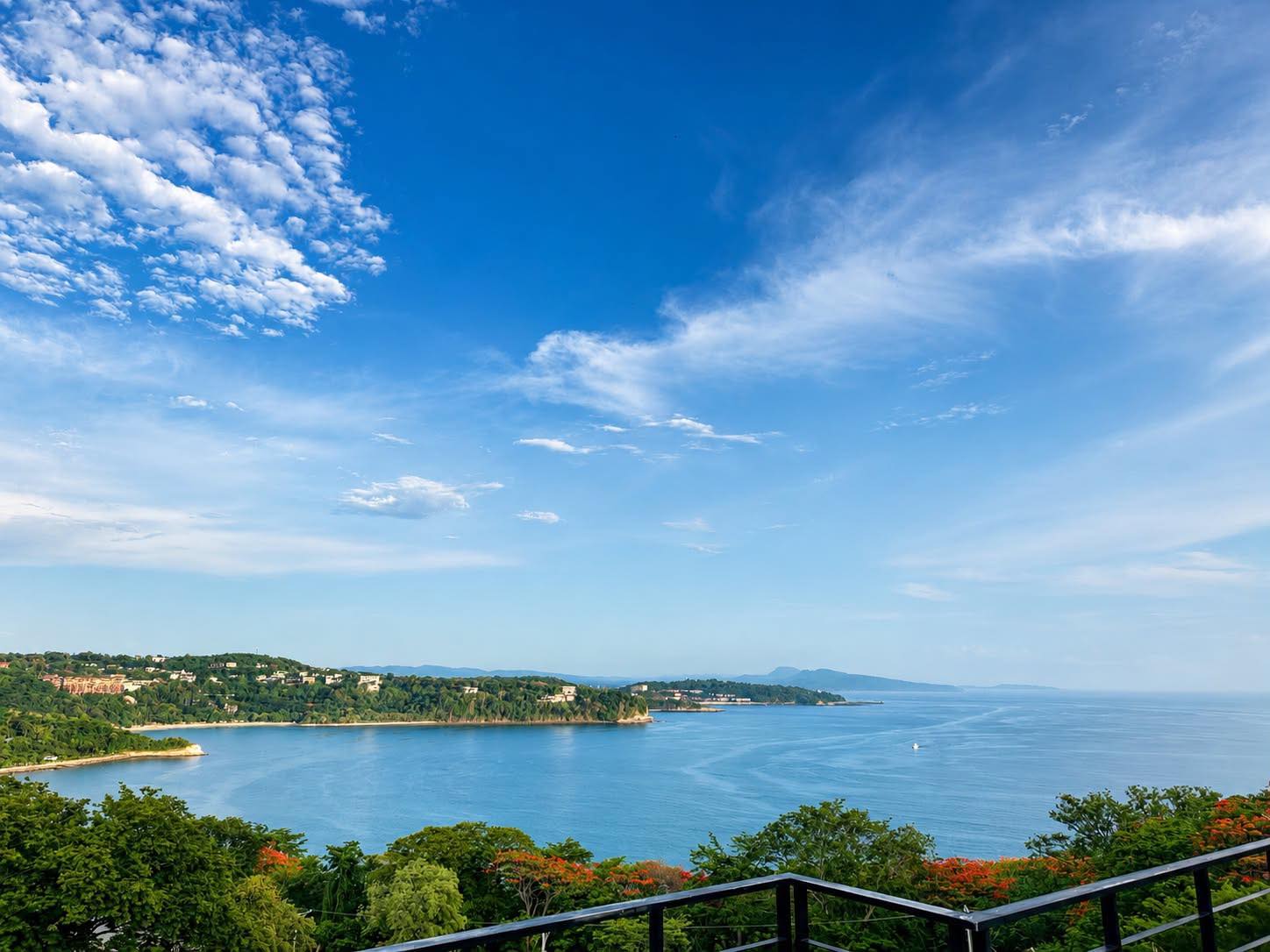 Cliff House Nasugbu Facebook ad: Your next family getaway starts here.