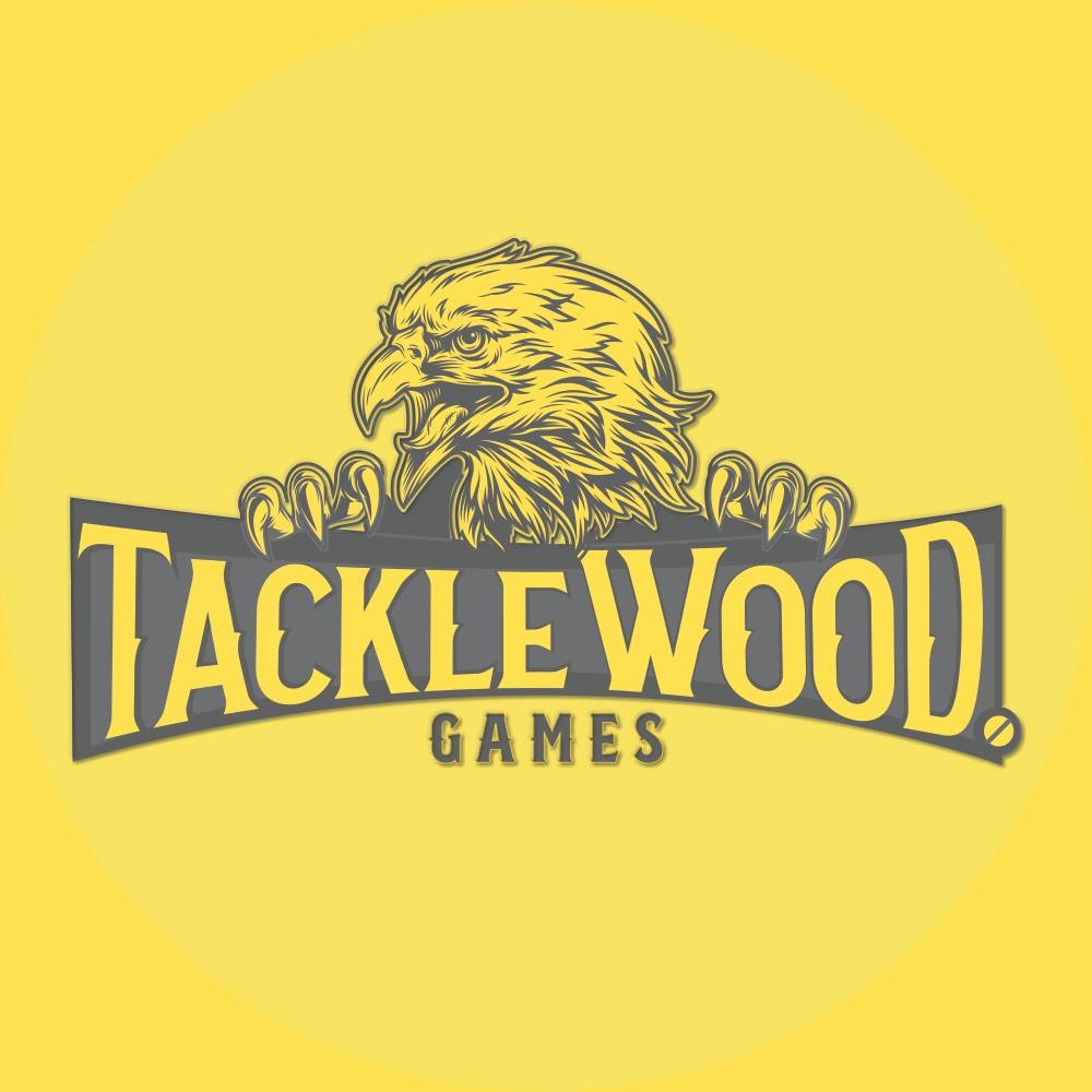 TackleWood Games Facebook ad: Timeless fun for every generation!