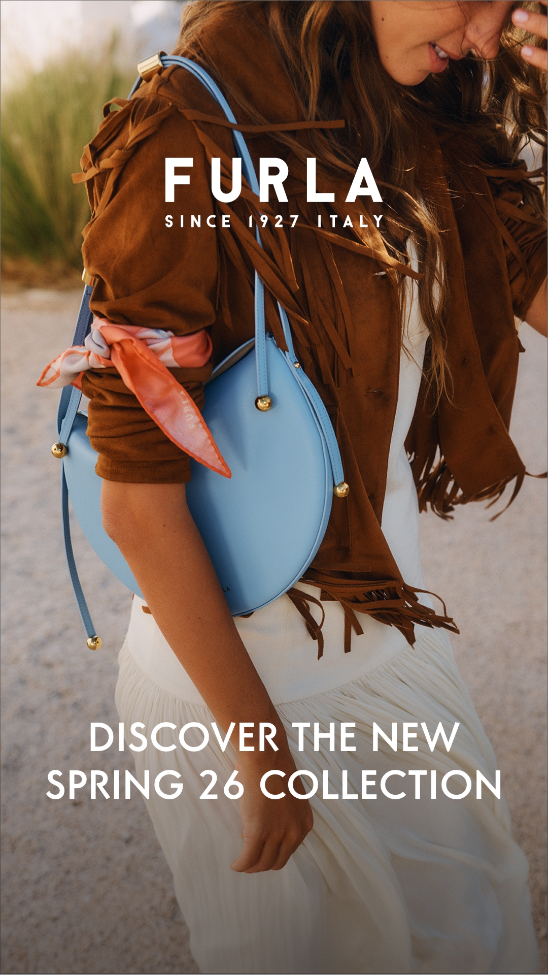 Furla Facebook ad