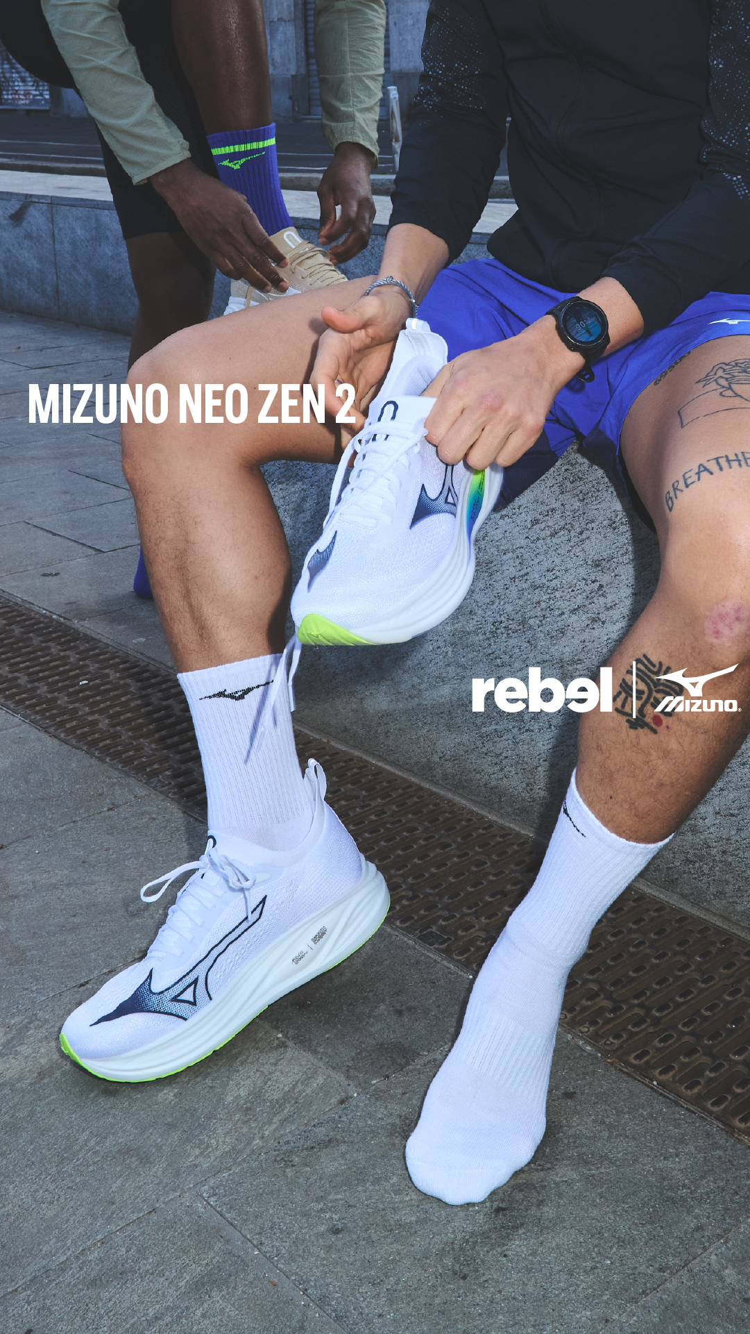 rebel sport Facebook ad