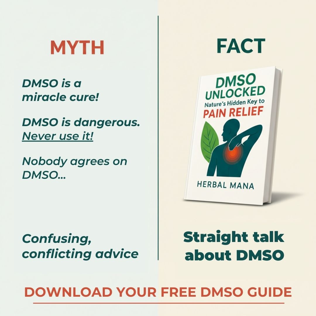 Herbal Mana Facebook ad