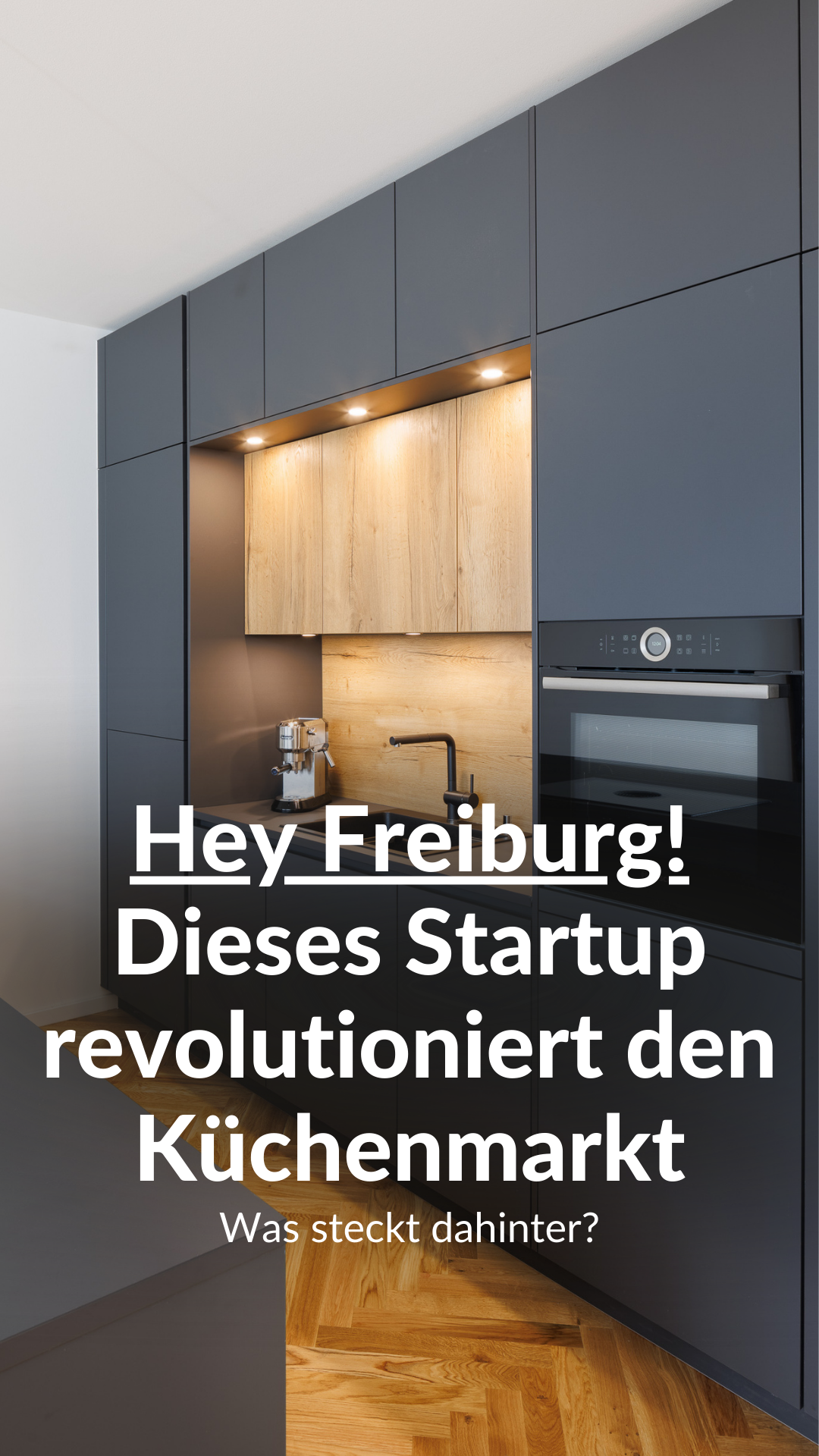 Küchenheld Facebook ad