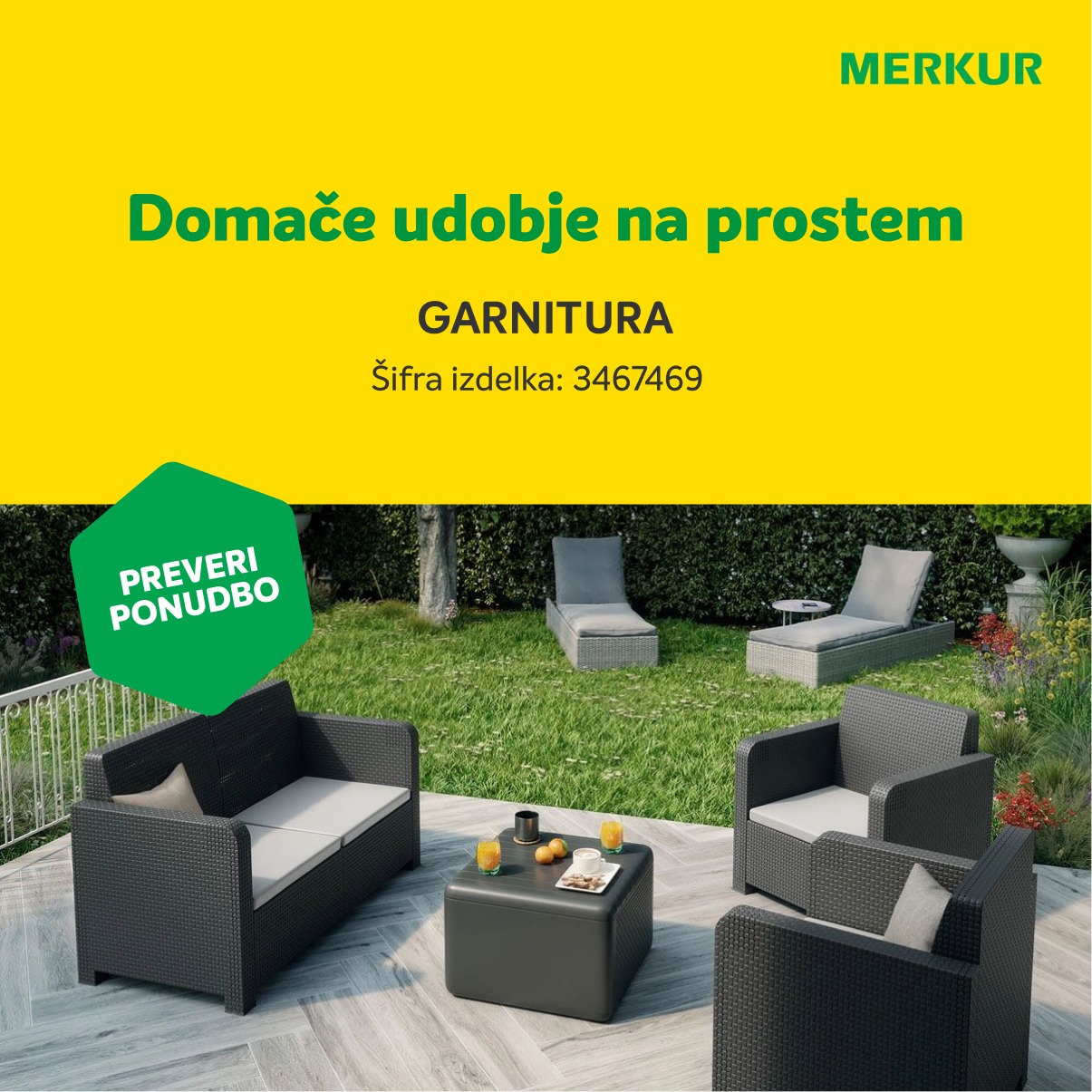 Merkur Facebook ad