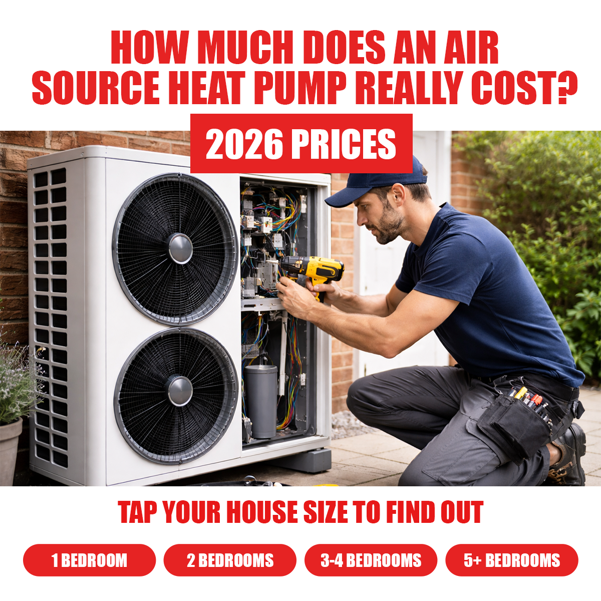 Solar Compare Facebook ad: Up to £7,500 off!
