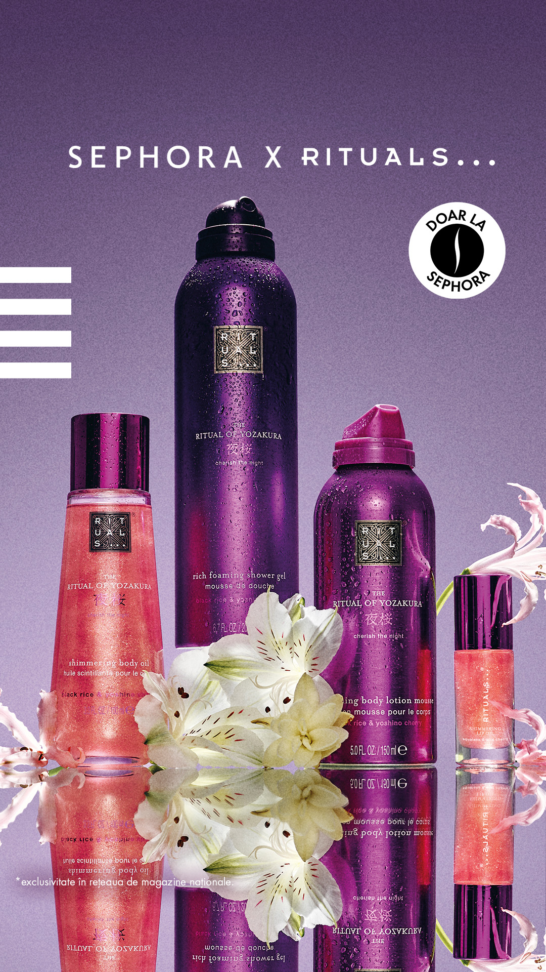 SEPHORA Facebook ad