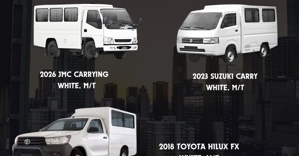 Onward Cebu Car Rental Service Facebook ad