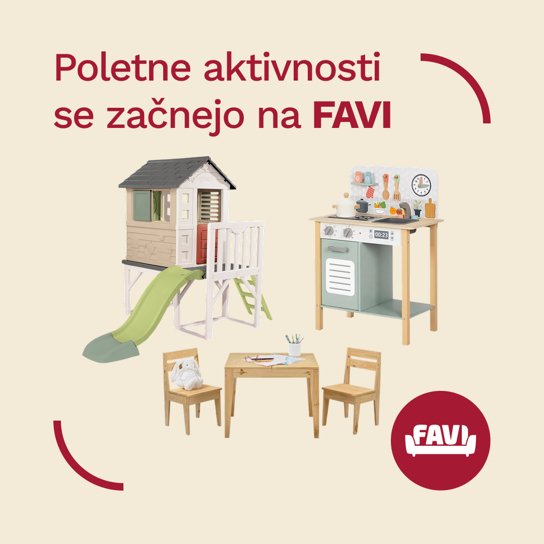 FAVI.si Facebook ad