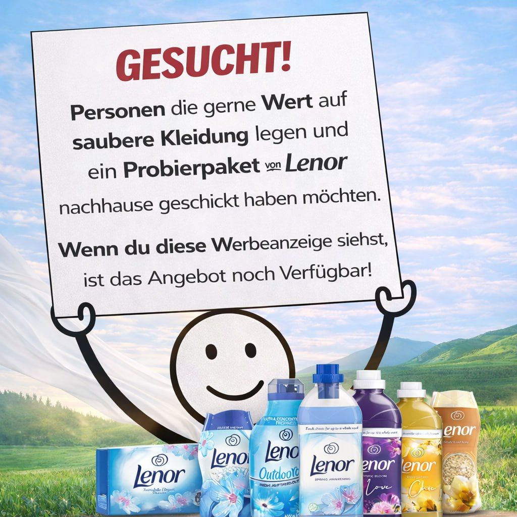 Meine Reisen Facebook ad