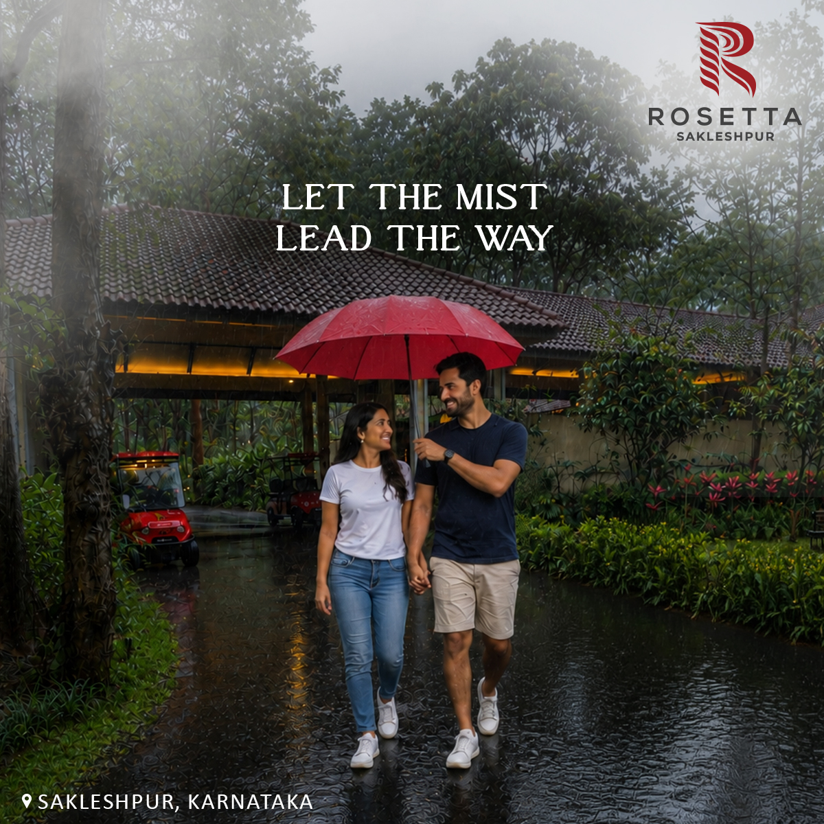 Rosetta - Sakleshpur Facebook ad