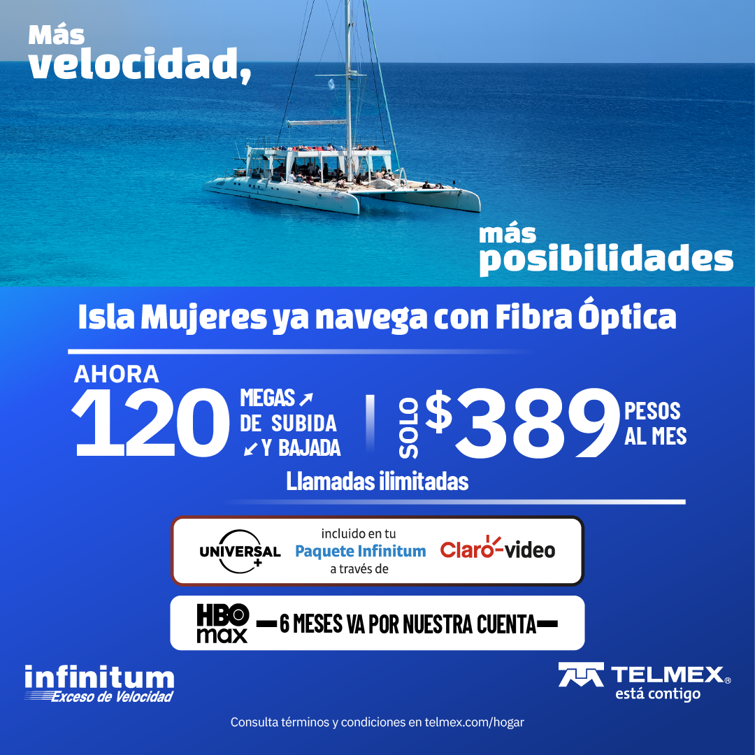 Infinitum Facebook ad