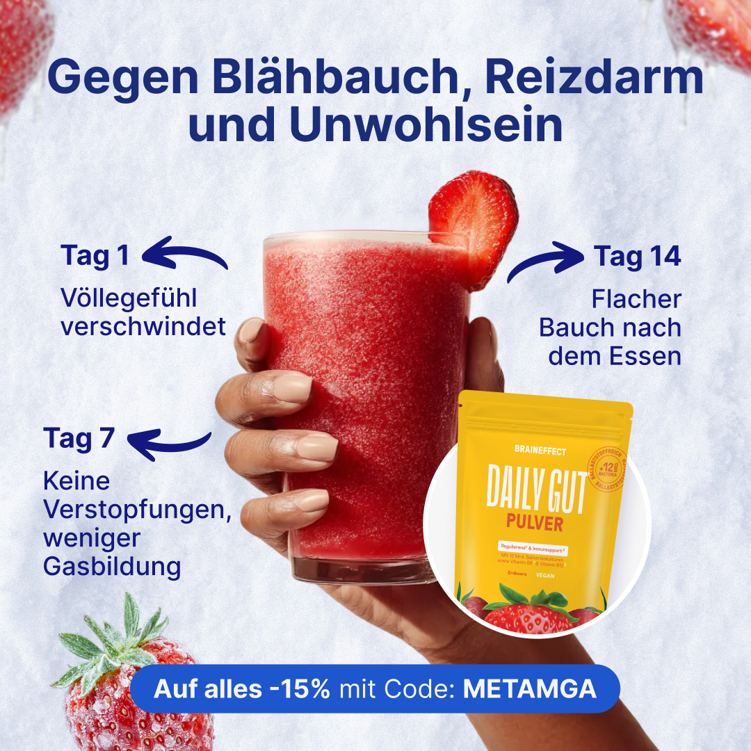 BRAINEFFECT Facebook ad