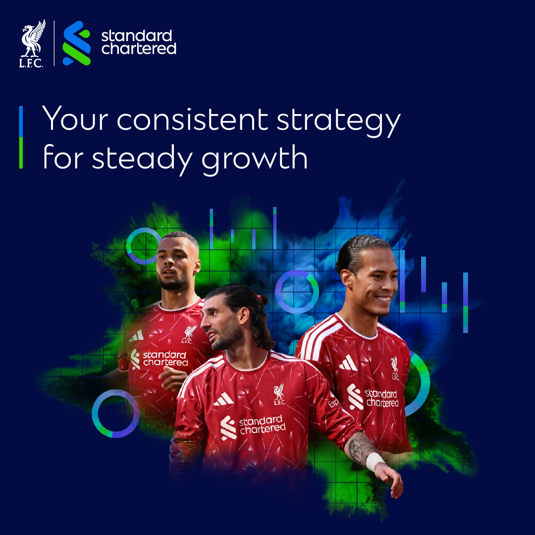 Standard Chartered Kenya Facebook ad