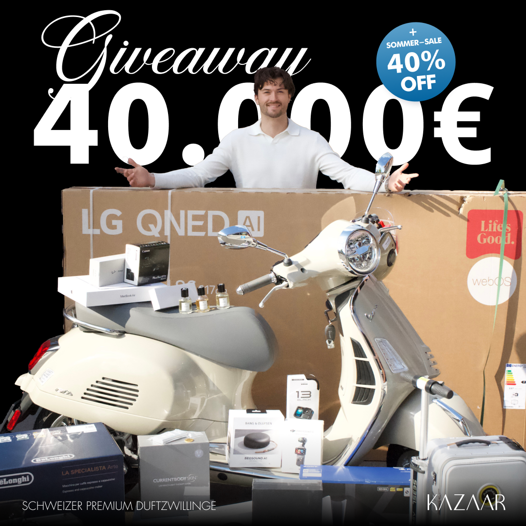 Kazaar Facebook ad