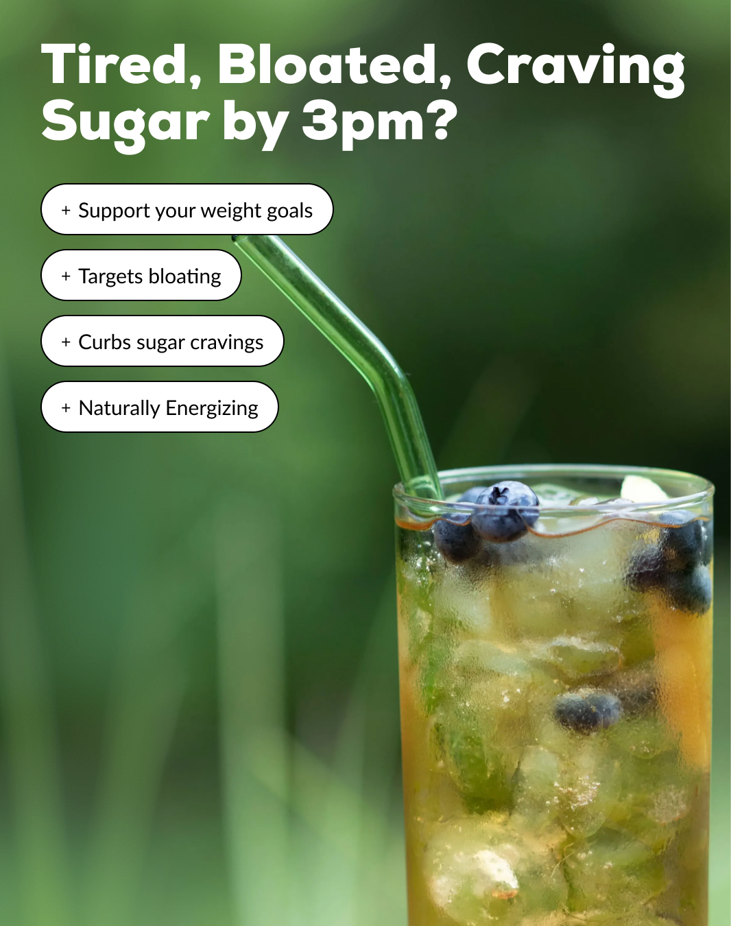 Loose Leaf Tea Market Facebook ad
