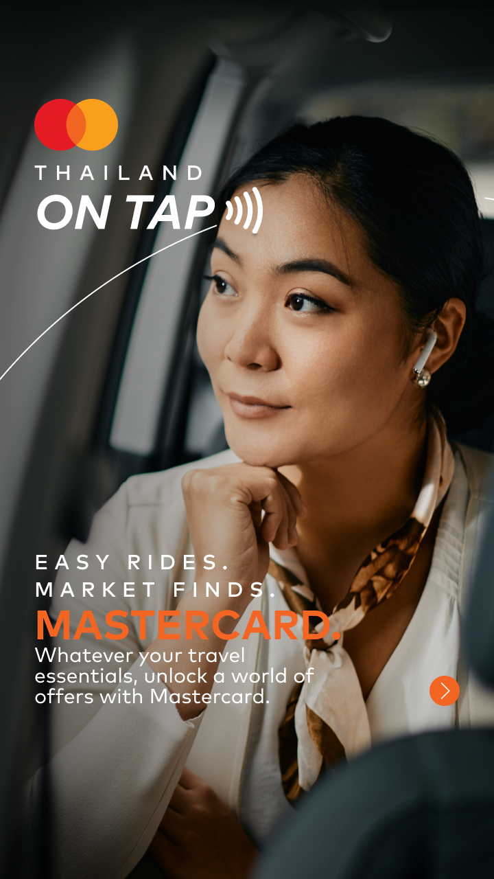 Mastercard Facebook ad