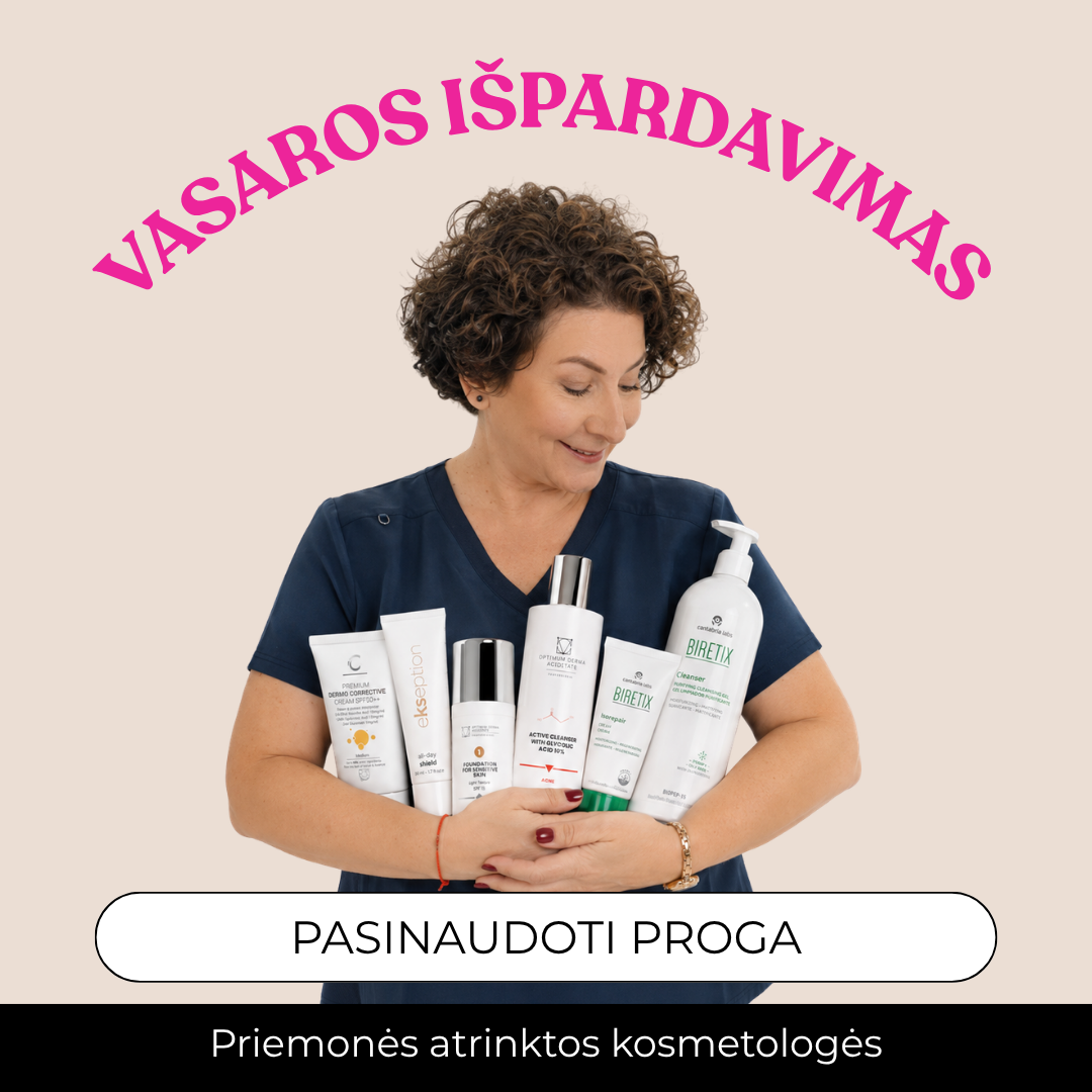Grožio Kosmetika Facebook ad