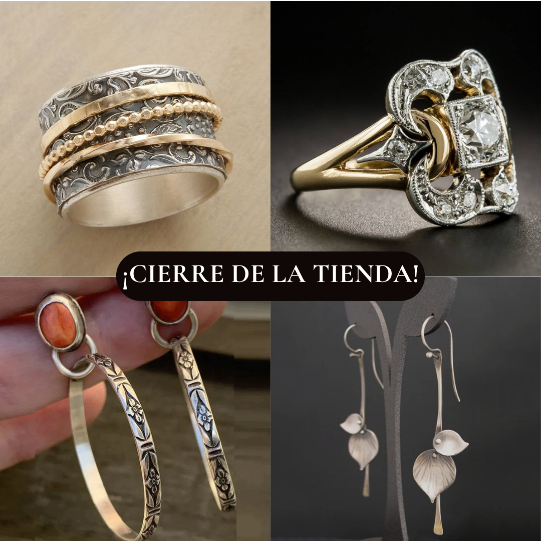 Joyería Atenea Facebook ad