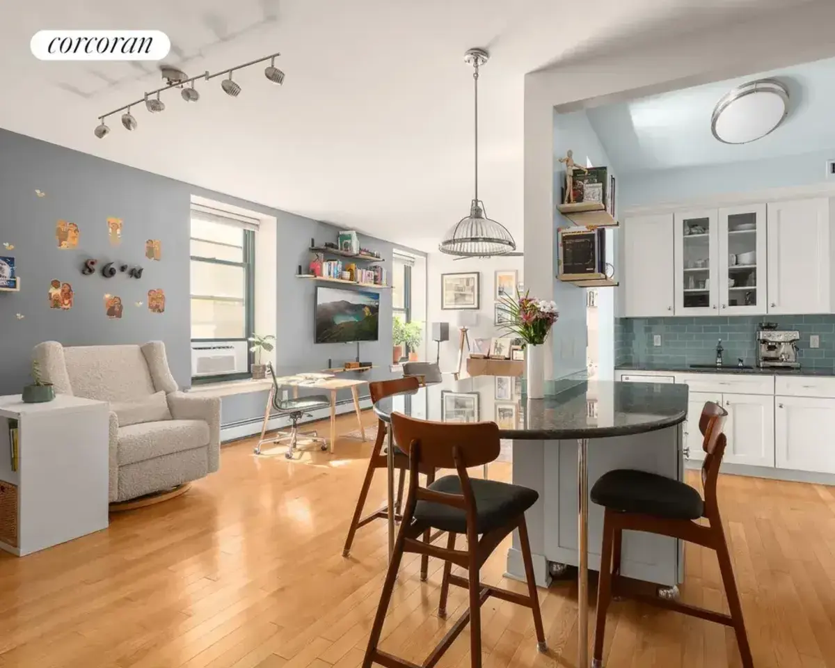 The Corcoran Group Facebook ad