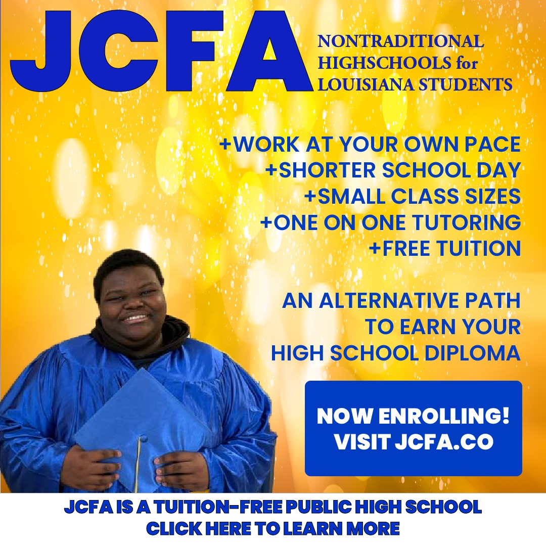 JCFA Facebook ad from Aug 21, 2026