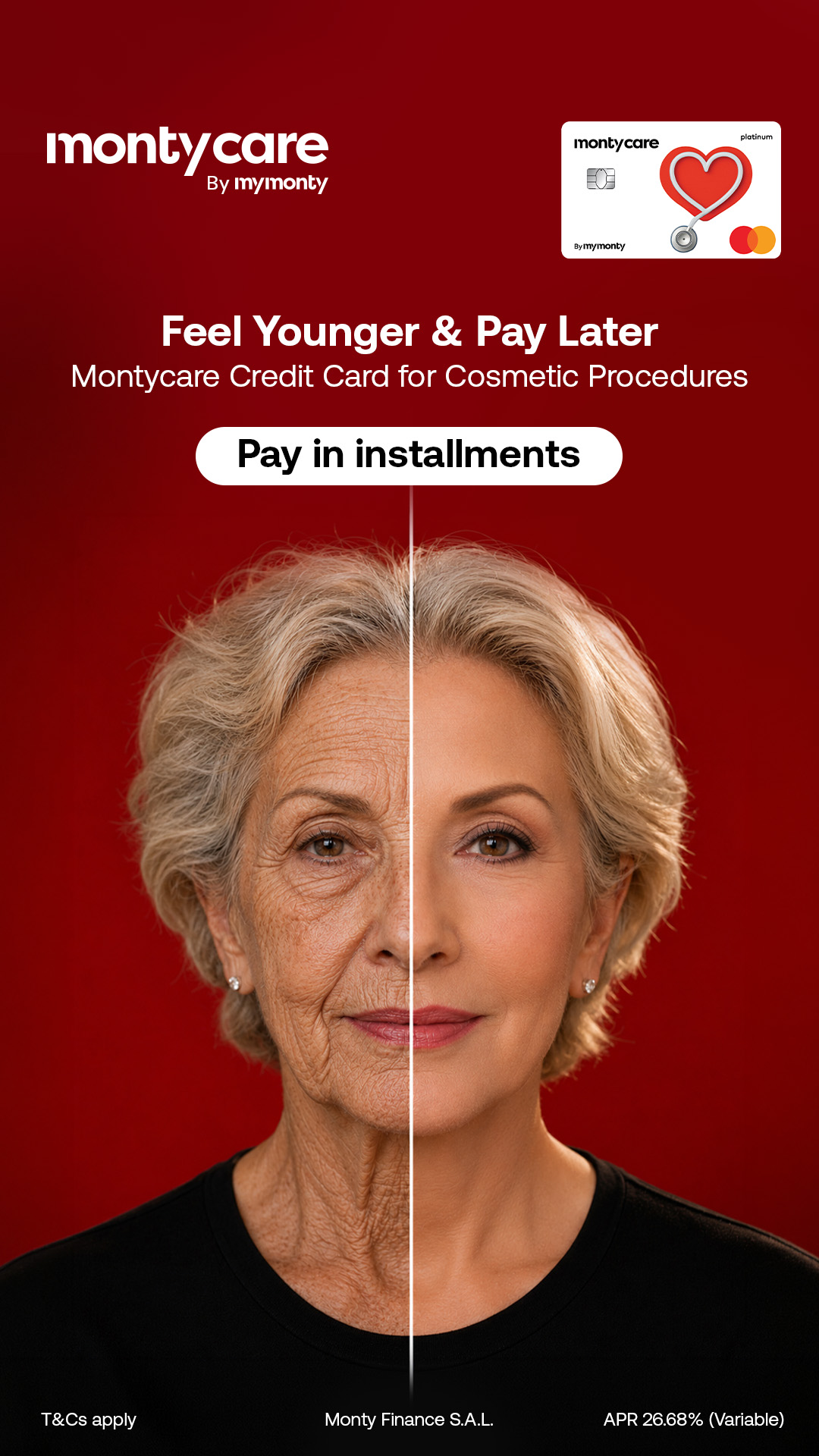 MyMonty LB Facebook ad