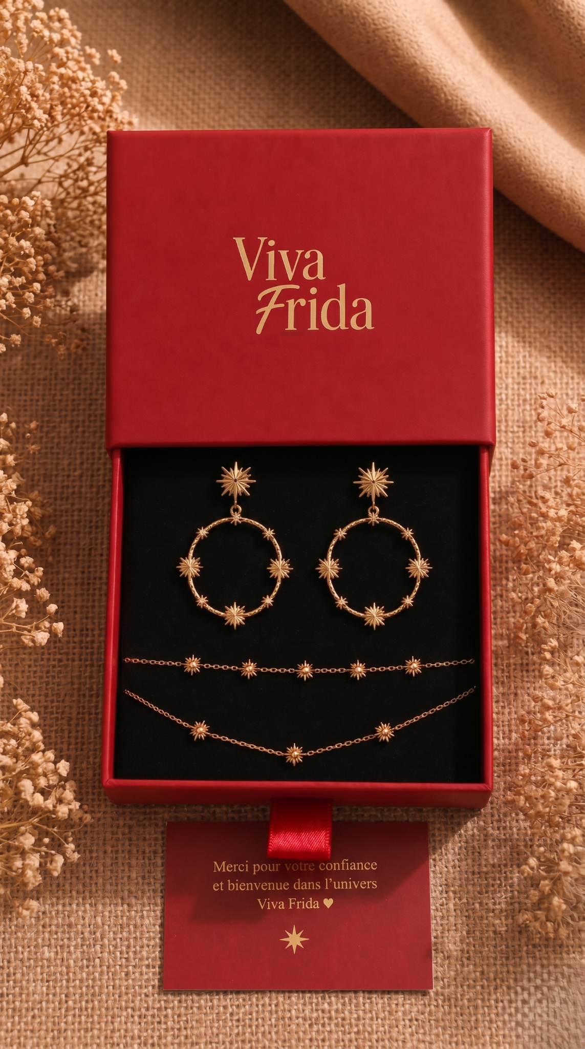 Viva Frida Facebook ad