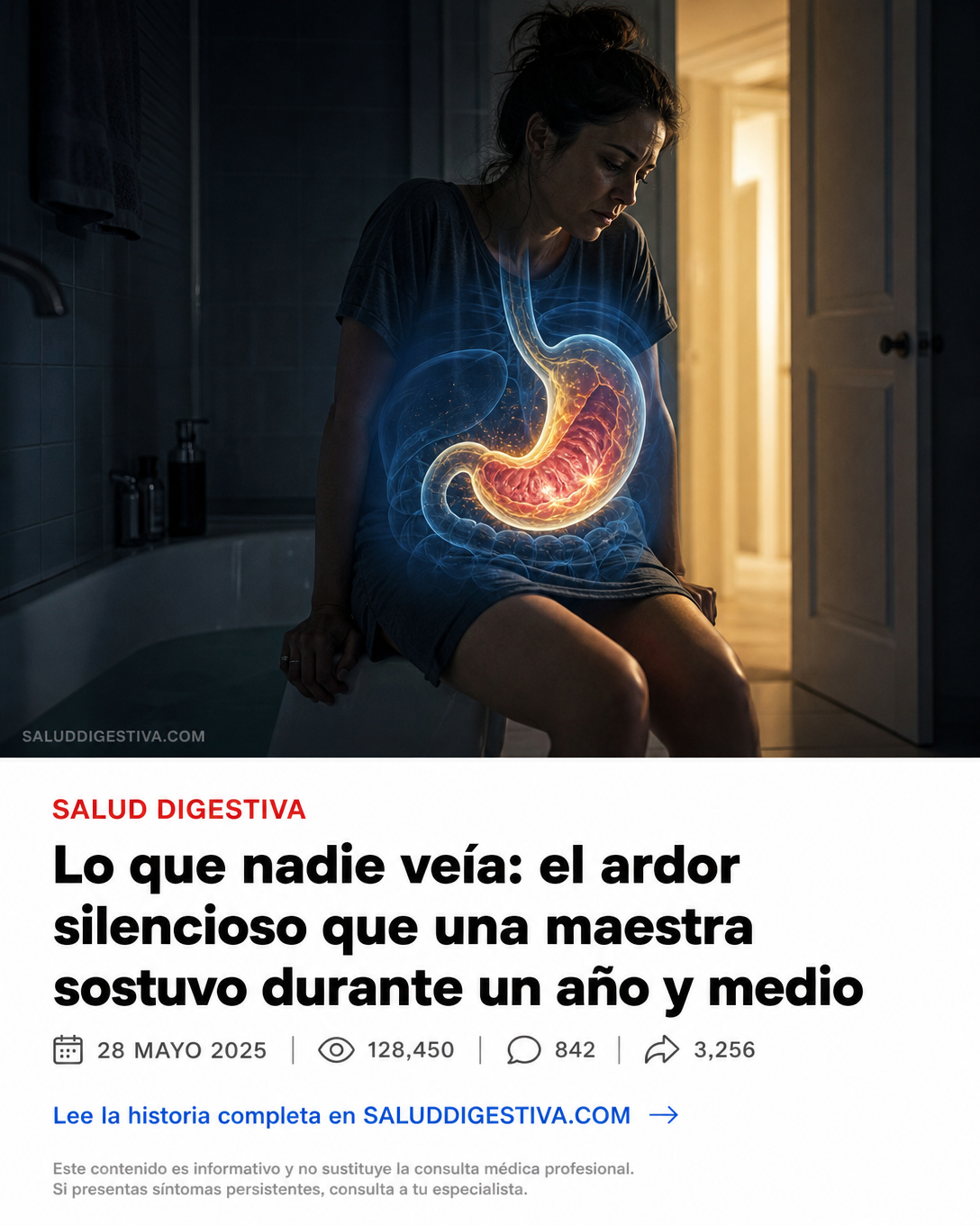 Cocina Activa Facebook ad