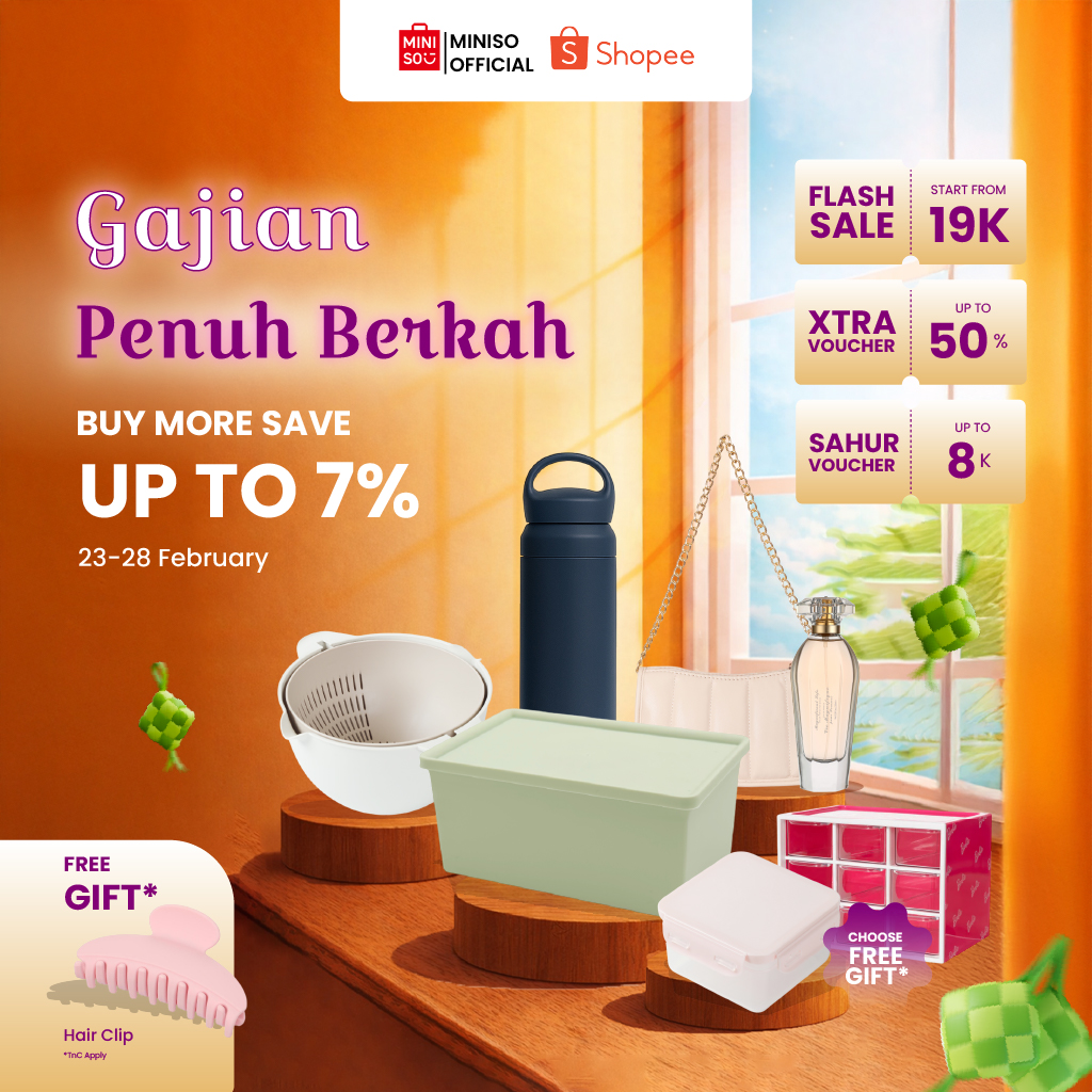 Shopee Facebook ad