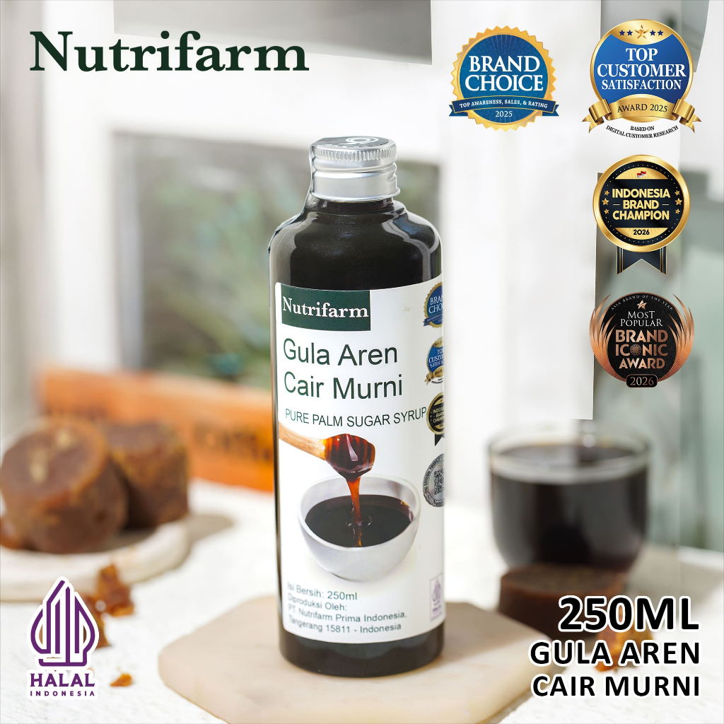Nutrifarm  Facebook ad