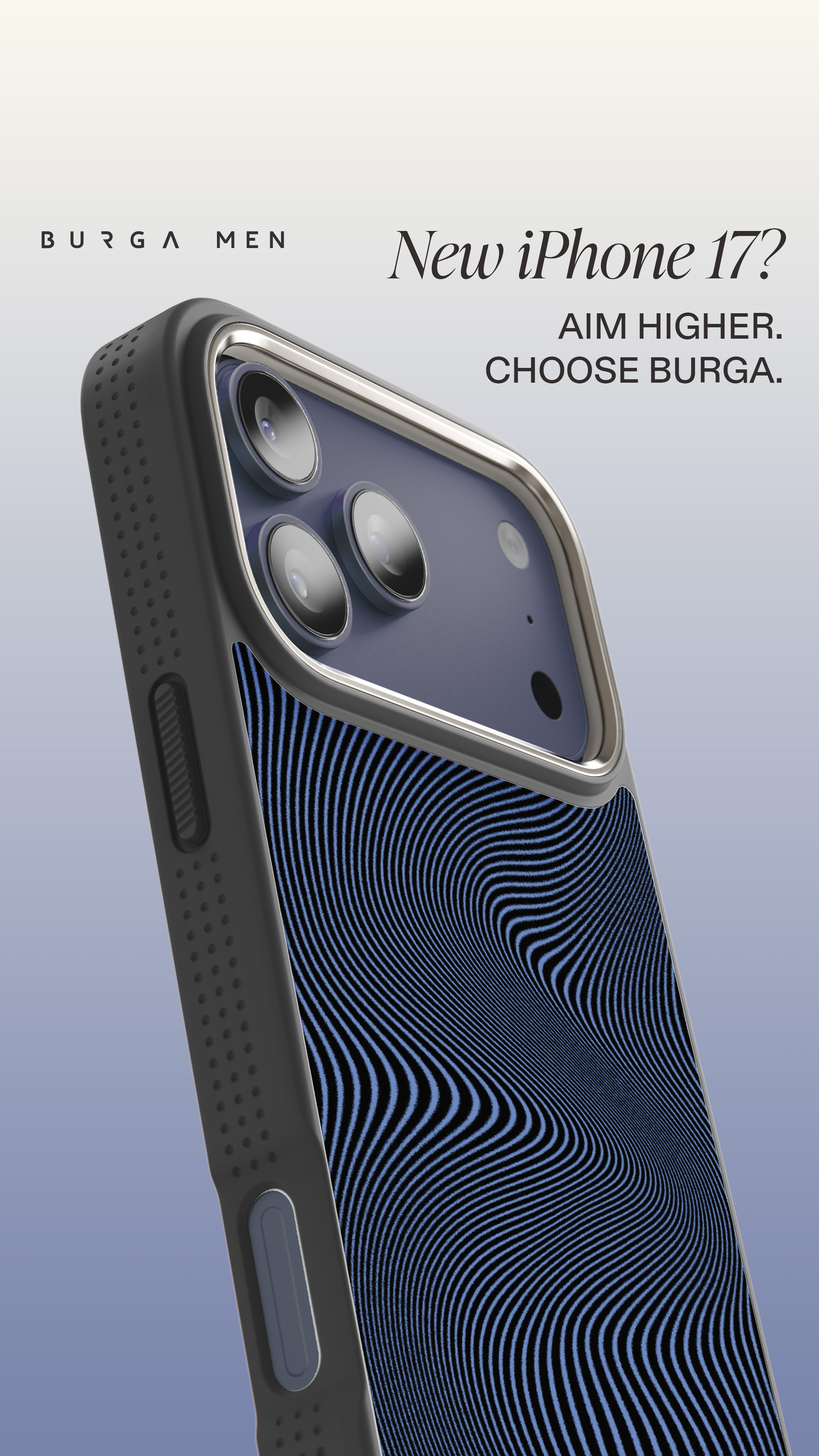 BURGA Global Facebook ad
