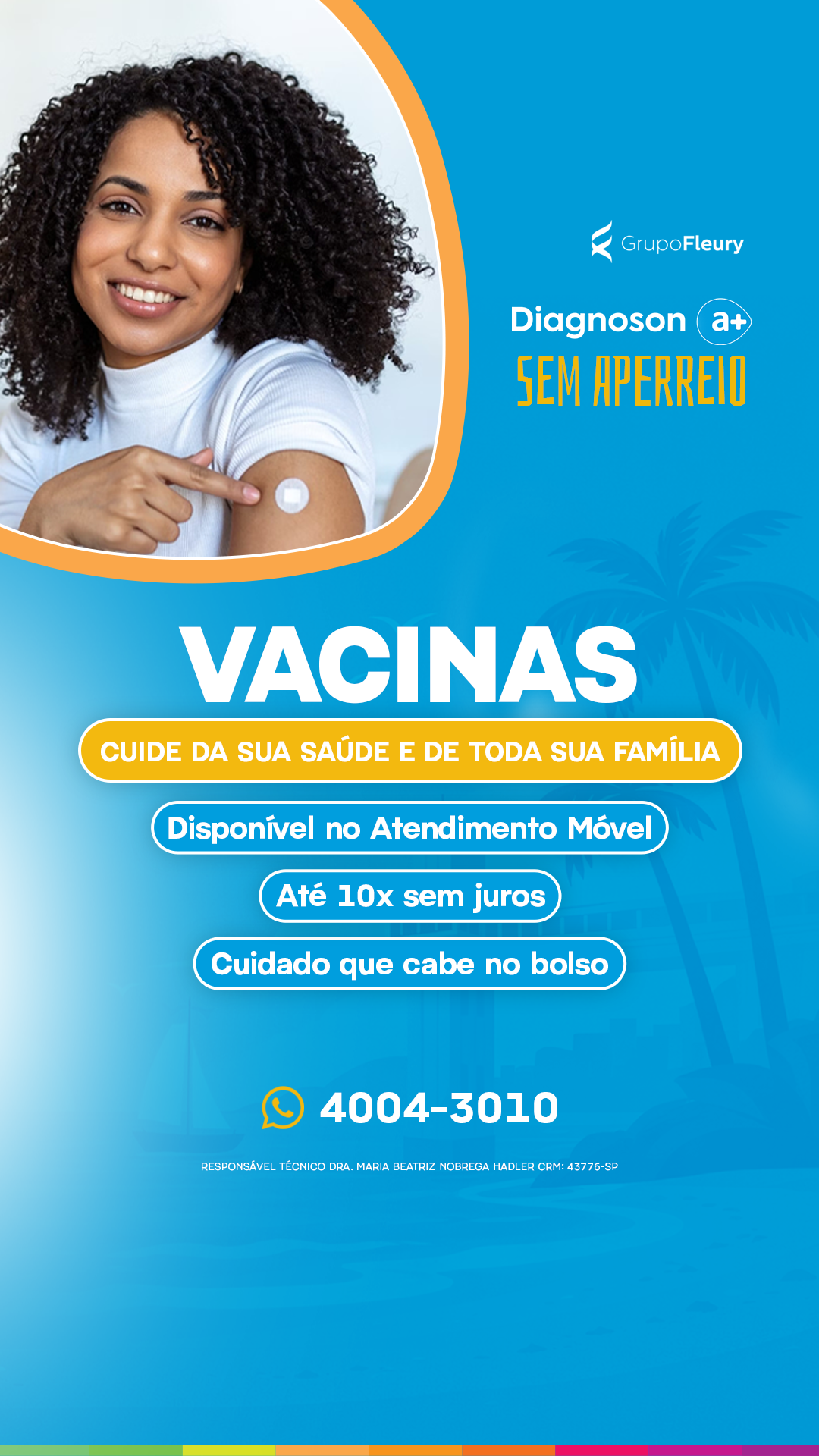 Diagnoson a+ Facebook ad from Jul 13, 2026