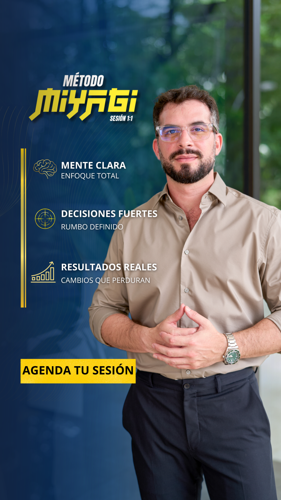 André Fardel - Coach Facebook ad from Jul 6, 2026