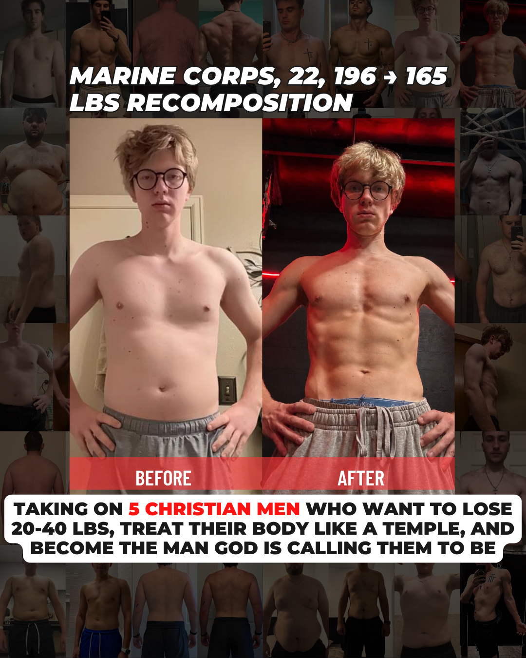 Dripking Connected Page Facebook ad