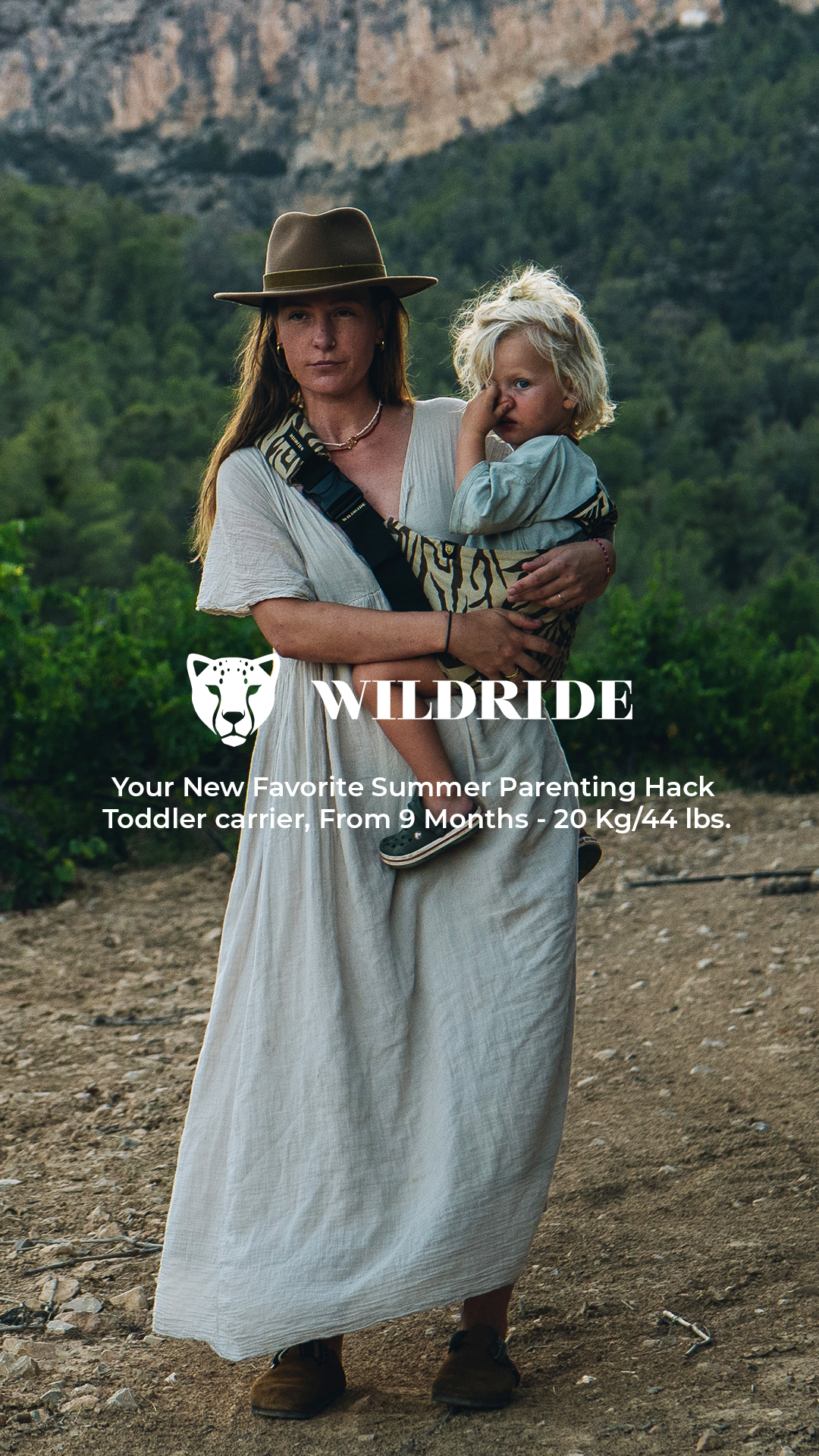 Wildride Facebook ad