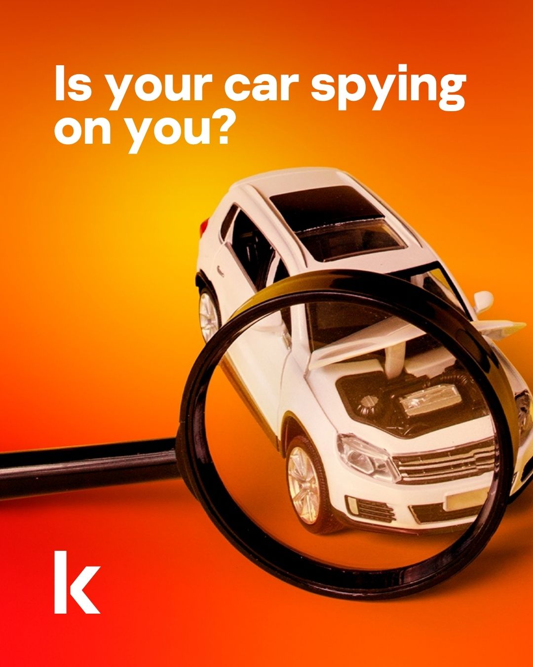 Kaspersky Facebook ad
