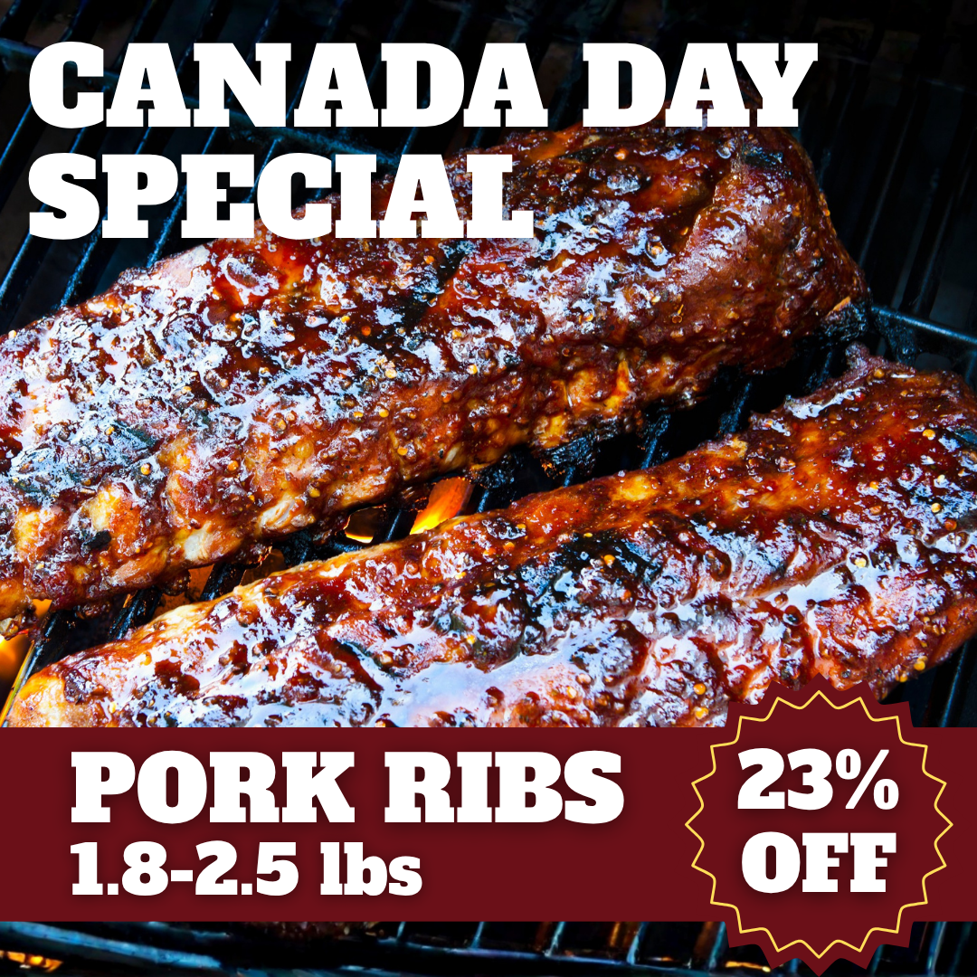 Ottawa Valley Meats Facebook ad