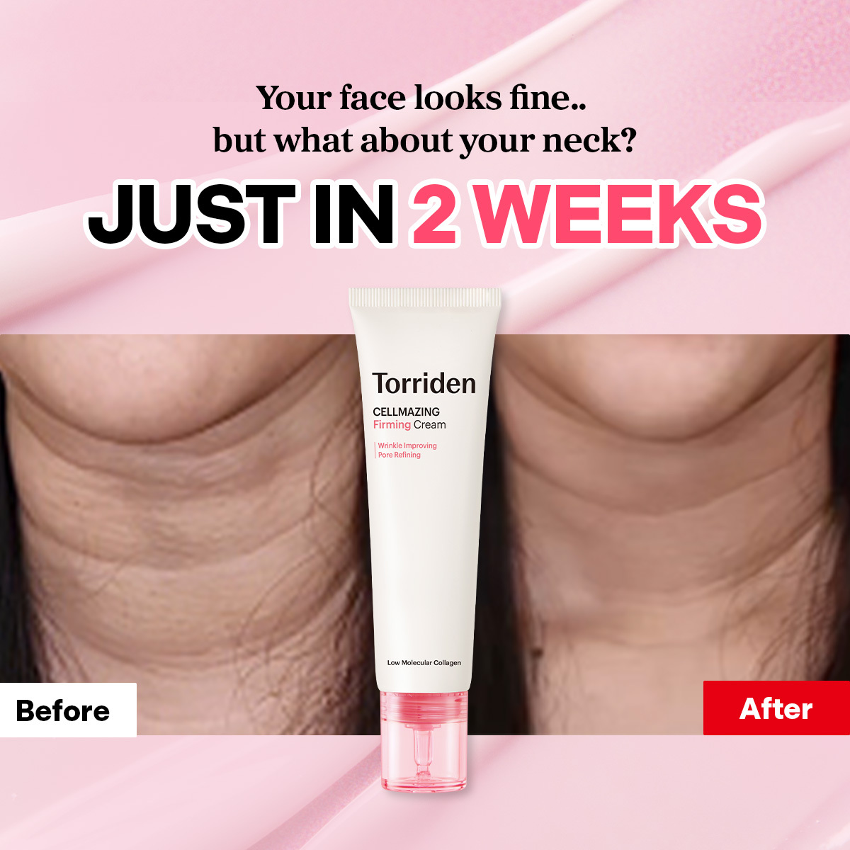 Torriden_global Facebook ad